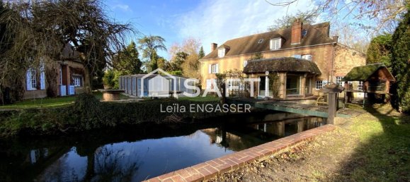 7 chambres Maison à Cherisy, France No. 43521 5