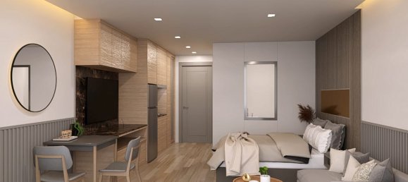 Studio in the Condo in Kata, Thailand No. 11698 4