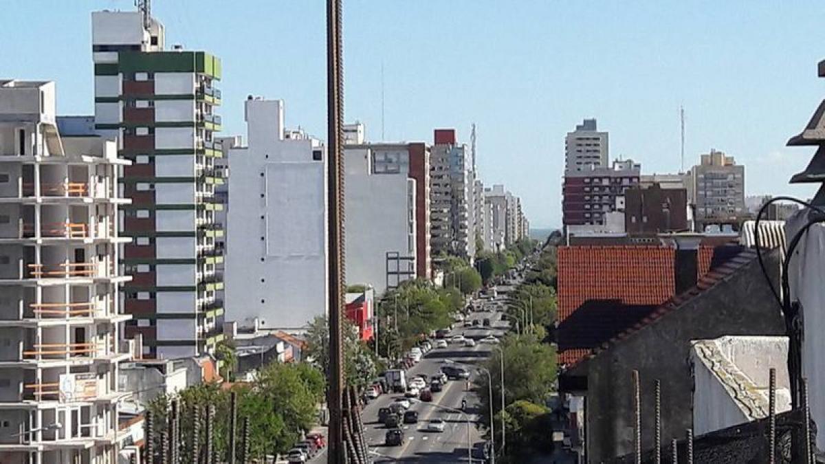استوديو في Mar del Plata, Argentina رقم 82592