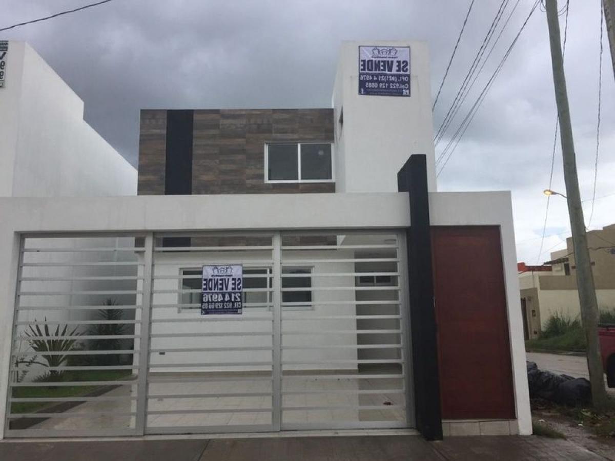 3 Schlafzimmer Haus in Veracruz, Mexico, Nr. 217822