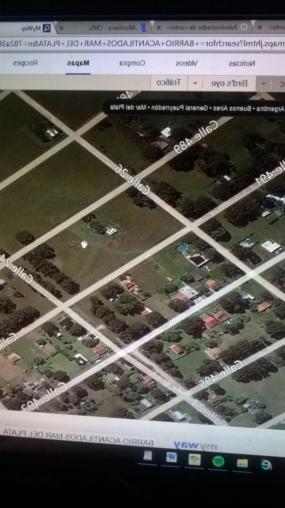  Land in Mar del Plata, Argentina No. 114605