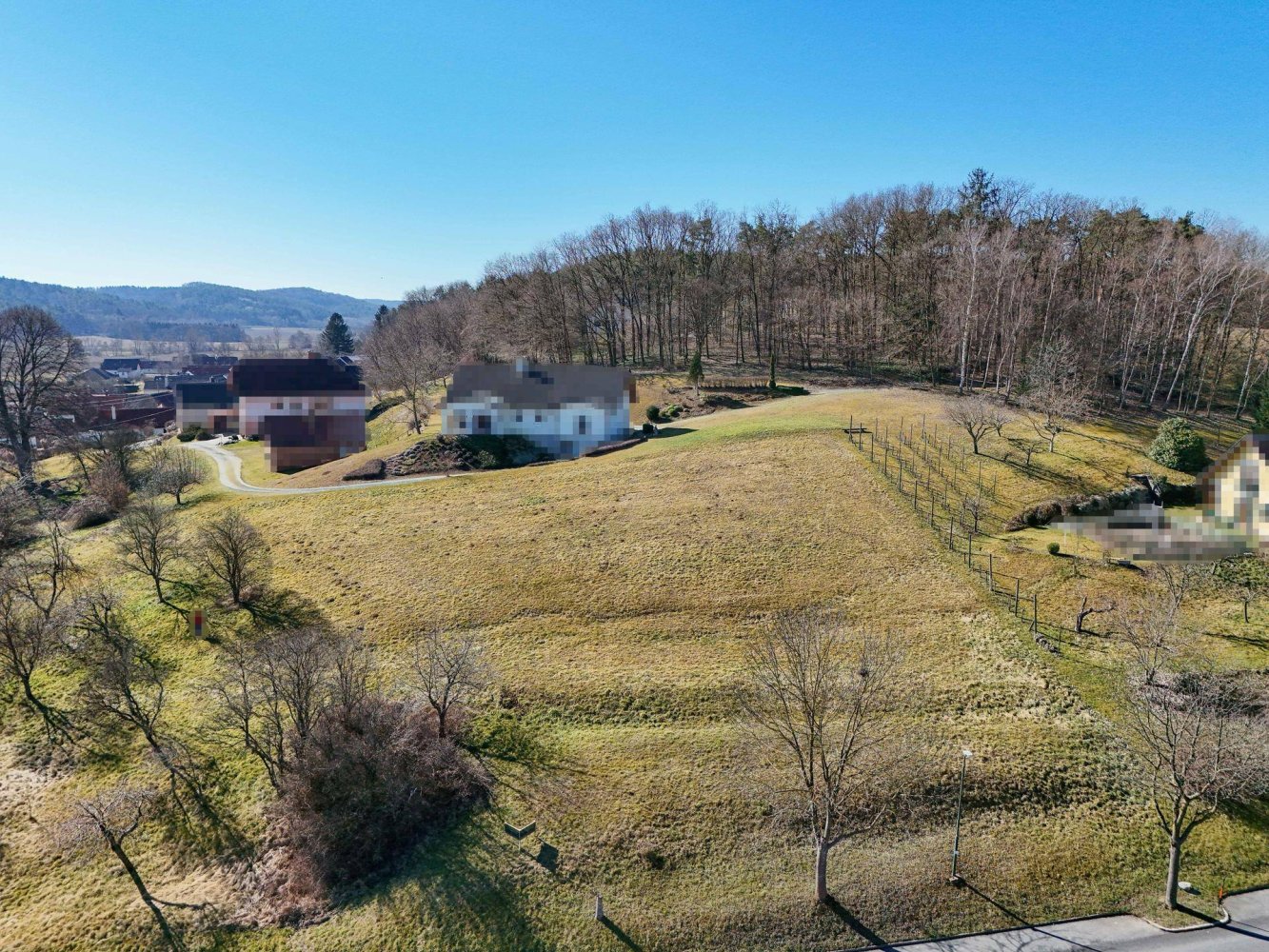 2720m² Land in Jennersdorf, Austria No. 162982
