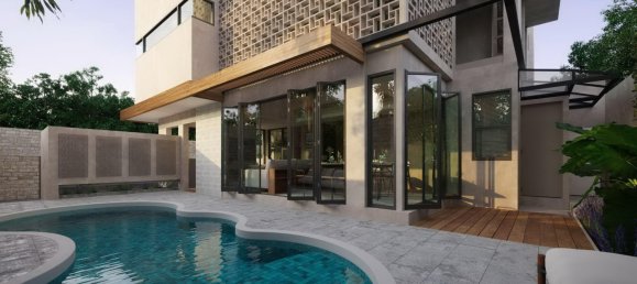 4 dormitorios adosado en venta en Chon Buri, Chonburi, Eastern Thailand, Thailand № 31742 3