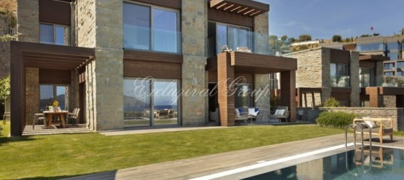 2 Schlafzimmer Villa in Bodrum, Turkey, Nr. 28985 14