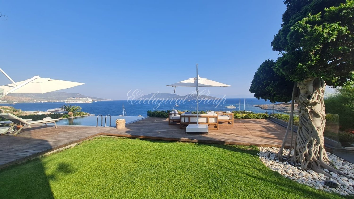 2 Schlafzimmer Villa in Bodrum, Turkey, Nr. 28985