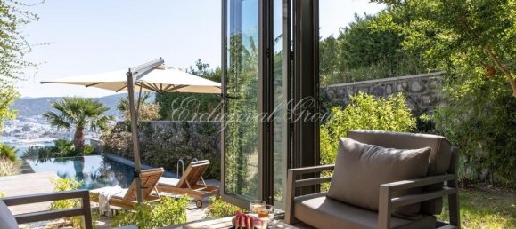 2 Schlafzimmer Villa in Bodrum, Turkey, Nr. 28985 15