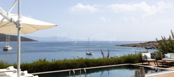 2 Schlafzimmer Villa in Bodrum, Turkey, Nr. 28985 8
