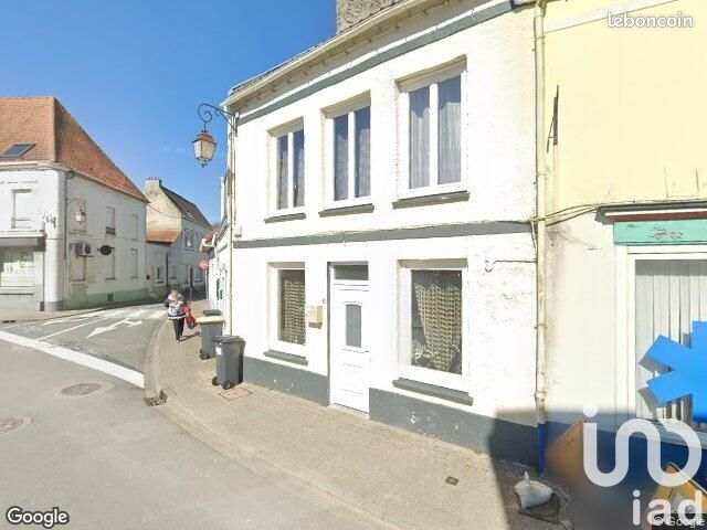 3 Schlafzimmer Stadthaus in Guines, France, Nr. 153650