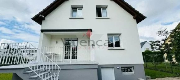 3 Schlafzimmer Haus in Illzach, France, Nr. 228385 3