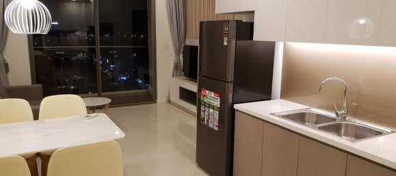 2 bedrooms Apartment in District 4, Vietnam No. 17223 4