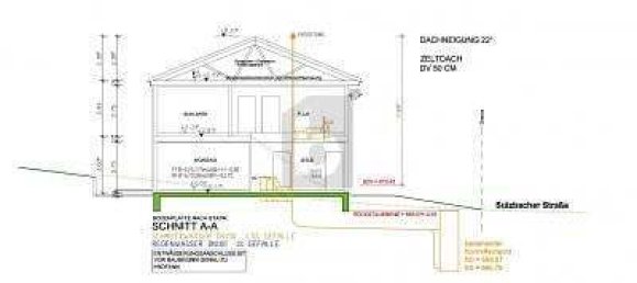 Grundstück in Rottweil, Germany 1106m², Nr. 350291 5