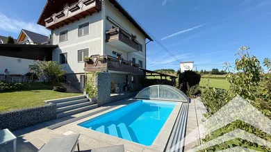 7 chambres Maison à Luftenberg an der Donau, Austria No. 250164