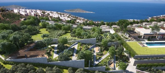 Villa de 6 dormitorios en Bodrum, Turkey No. 28898 13