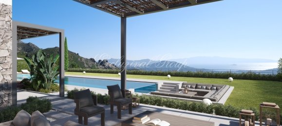 Villa de 6 dormitorios en Bodrum, Turkey No. 28898 3