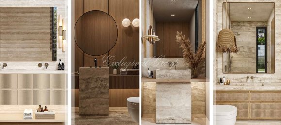 Villa de 6 dormitorios en Bodrum, Turkey No. 28898 28