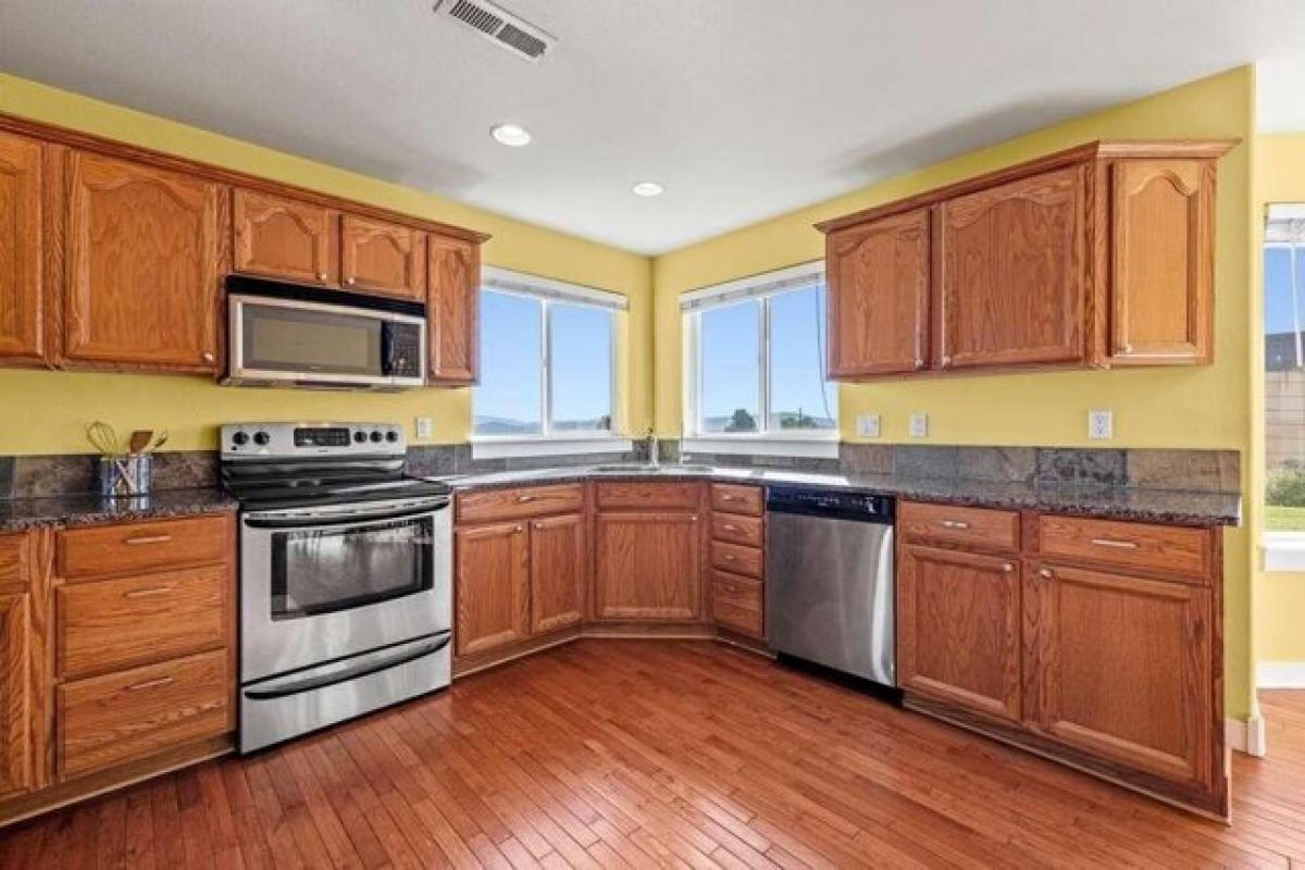 Дом с 3 спальнями в Кламат Фоллс, США № 436848