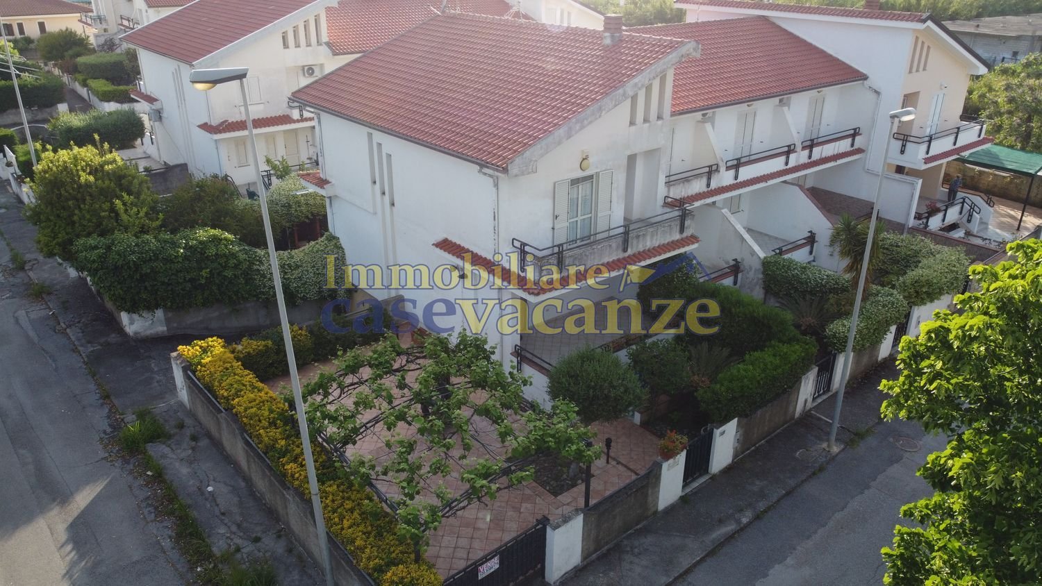 8-Zimmer Villa in Tortora, Italy, Nr. 285883