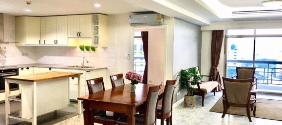 3 chambres Condo à Watthana, Thailand No. 4584 6