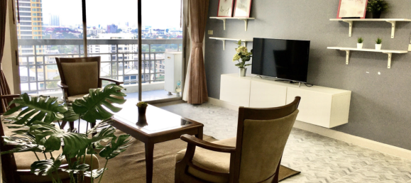 3 chambres Condo à Watthana, Thailand No. 4584 8