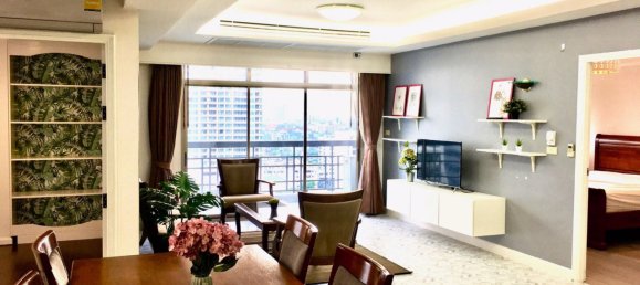 3 chambres Condo à Watthana, Thailand No. 4584 5