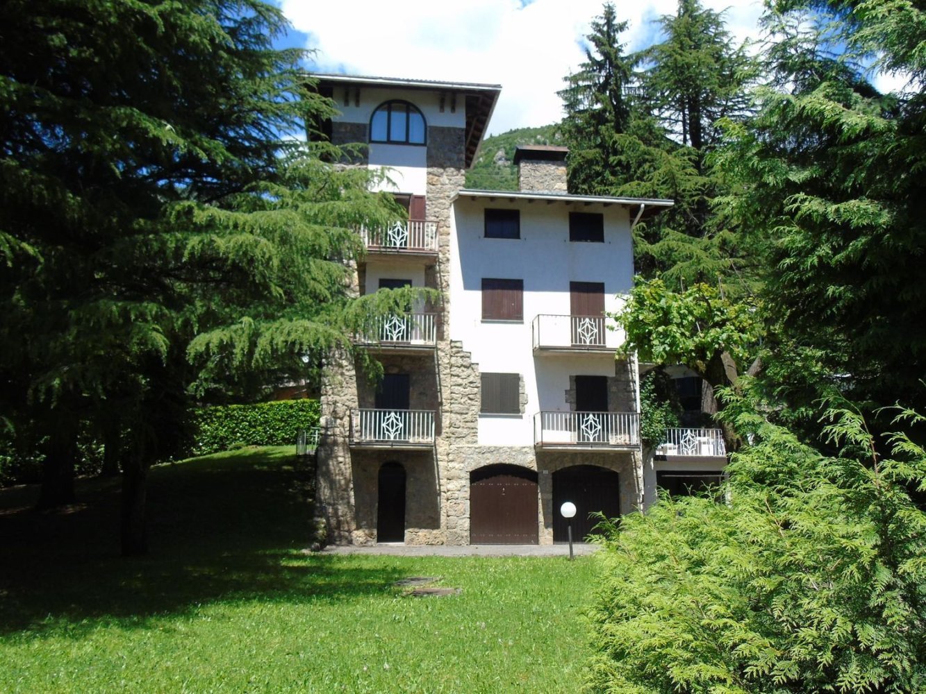 4-Zimmer Wohnung in Castione della Presolana, Italy, Nr. 147977