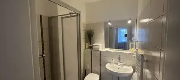 Отель, гостиница с 13 спальнями в Минден-Люббекке, Германия № 140988 17