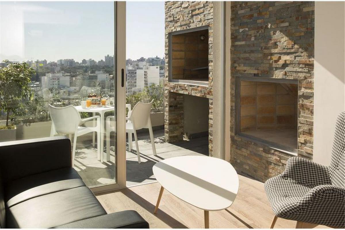 Студия в Монтевидео, Уругвай № 11179