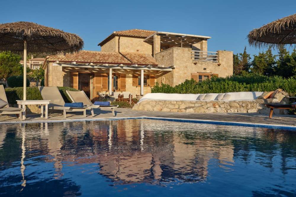 Propiedad de 3 dormitorios en Zakynthos, Greece No. 668