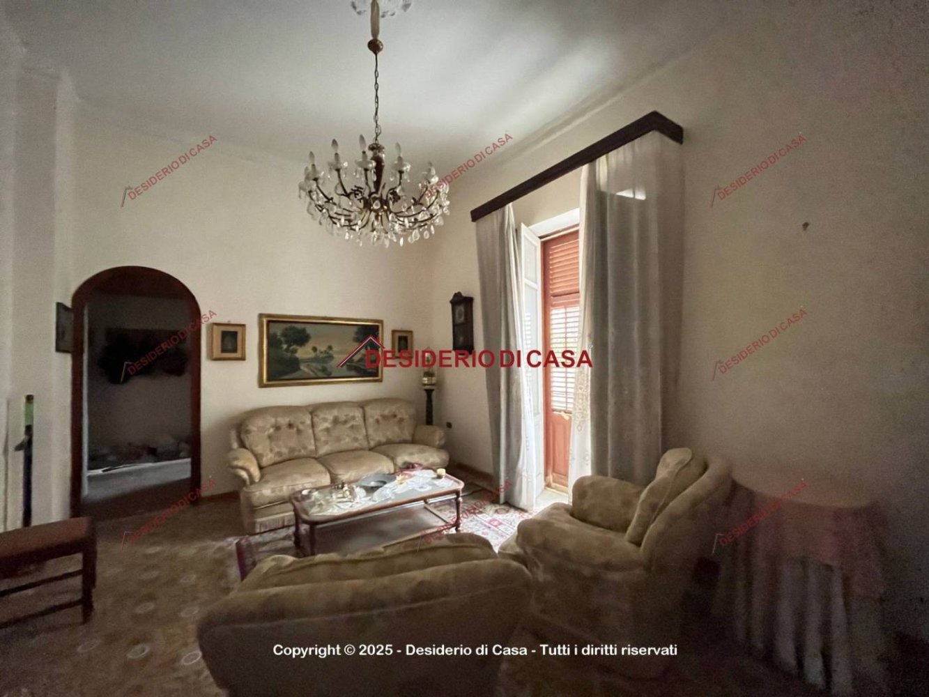 1 chambre Appartement à Capaci, Italy No. 321119