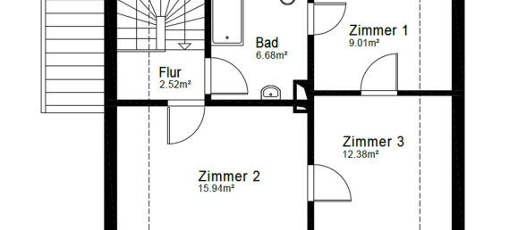 5-Zimmer Haus in Frankfurt am Main, Germany, Nr. 286625 7