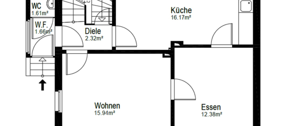 5-Zimmer Haus in Frankfurt am Main, Germany, Nr. 286625 6