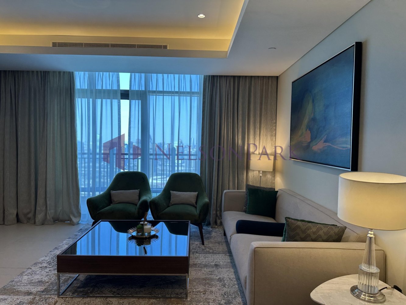 2 غرف نوم شقة في الدوحة, Qatar رقم 1201