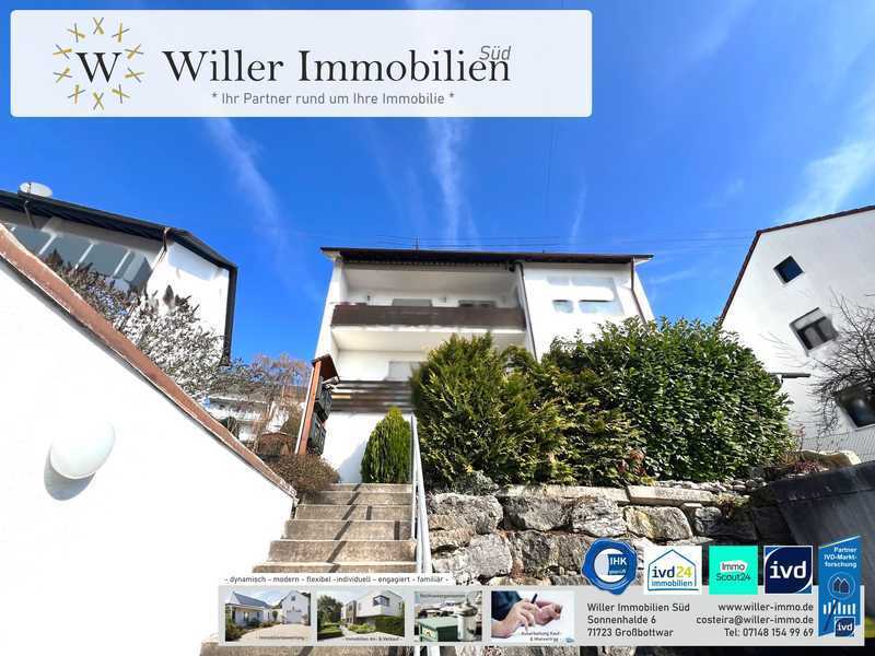 2-salle Appartement à Rems-Murr-Kreis, Germany No. 289322