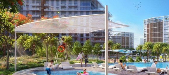 Квартира с 4 спальнями в Аль-Васл, ОАЭ № 7816 12