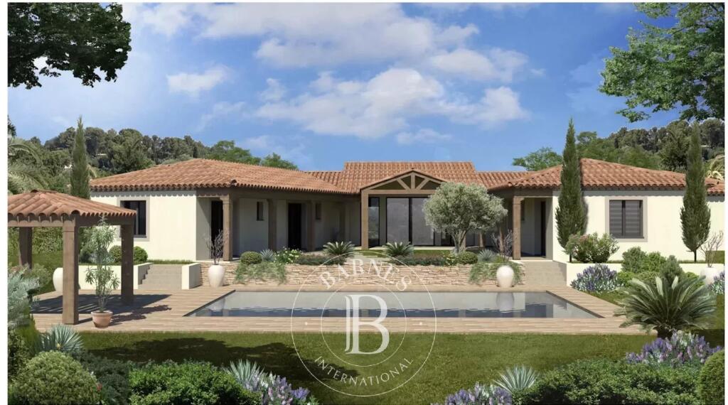 Terreno en Roquefort-les-Pins, France 2749 m² No. 343620