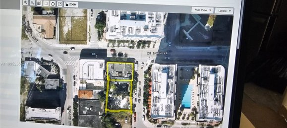 Land for sale in Miami, Miami-Dade, Florida, USA № 615860 2