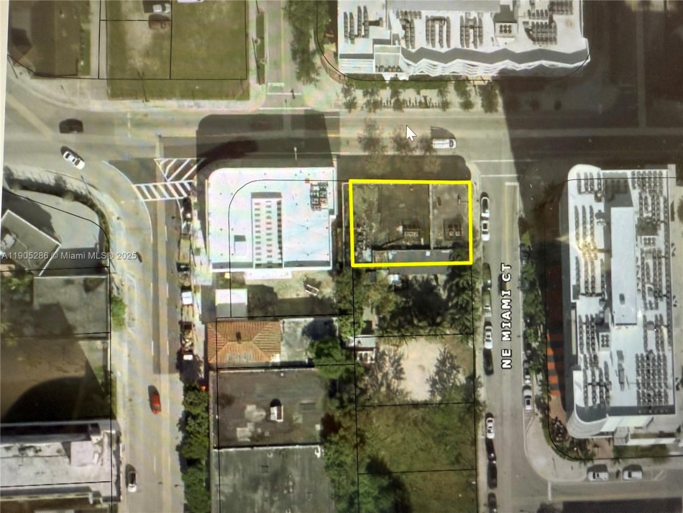 Land for sale in Miami, Miami-Dade, Florida, USA № 615860