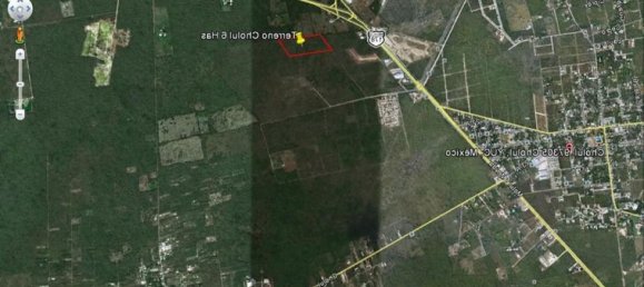 Terreno en Mérida, Mexico No. 125791 2