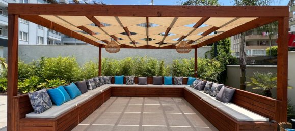 3 rooms Apartment in Alanya, Turkey No. 9870 17