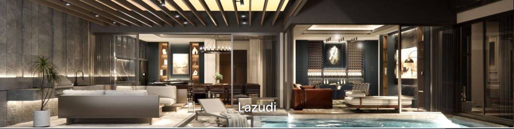 5 bedrooms Condo in Bang Tao, Thailand No. 23557