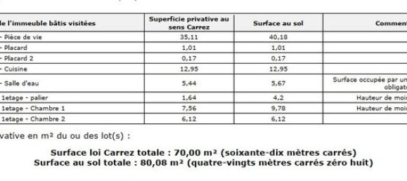 1 chambre Duplex à Bressols, France No. 307782 19