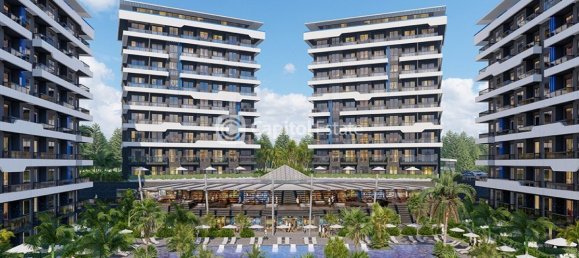 Apartment 4+1 in Antalya, Turkey No. 6231 7