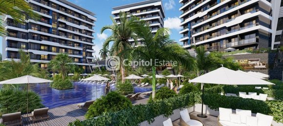 Apartment 4+1 in Antalya, Turkey No. 6231 9