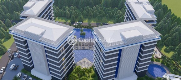 Apartment 4+1 in Antalya, Turkey No. 6231 3