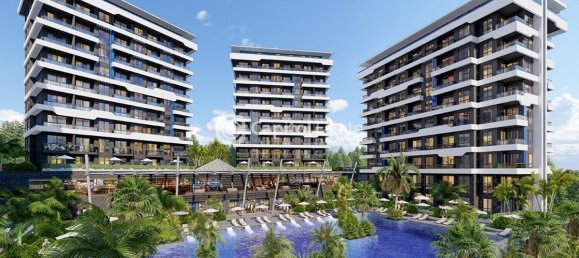 Apartment 4+1 in Antalya, Turkey No. 6231 5