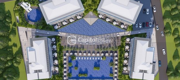 Apartment 4+1 in Antalya, Turkey No. 6231 4