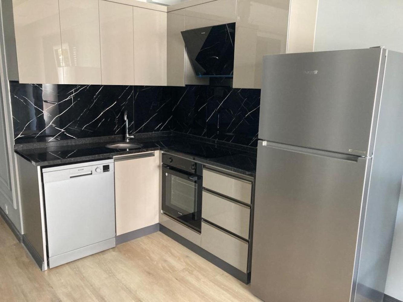 Wohnung 1+1 in Alanya, Turkey, Nr. 31941