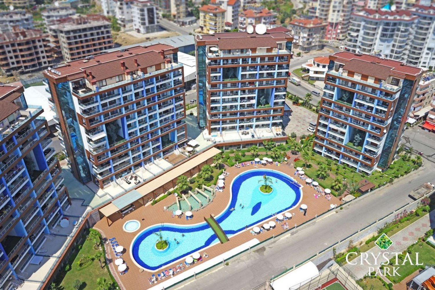 Apartment 4+1 in Cikcilli, Turkey No. 14058