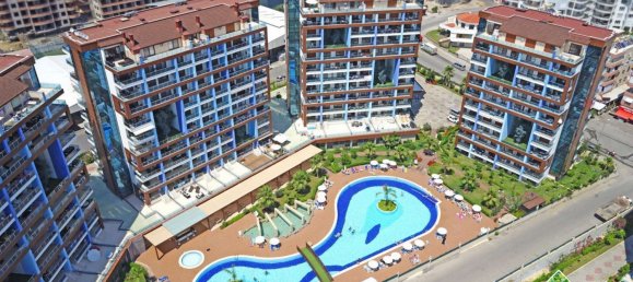 Apartment 4+1 in Cikcilli, Turkey No. 14058 5