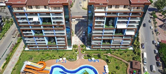 Apartment 4+1 in Cikcilli, Turkey No. 14058 6